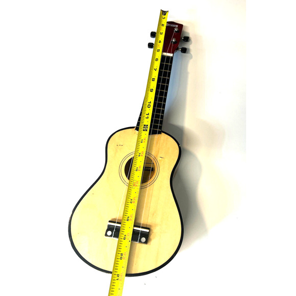 Power Play Child Size Acoustic Guitar - Size: 21 x 7 x 4 - Picture 1 of 9